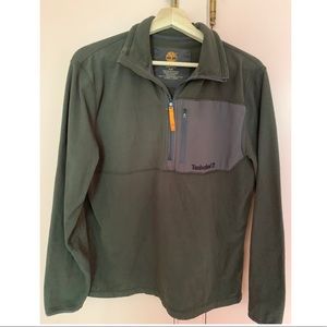green timberland sweater